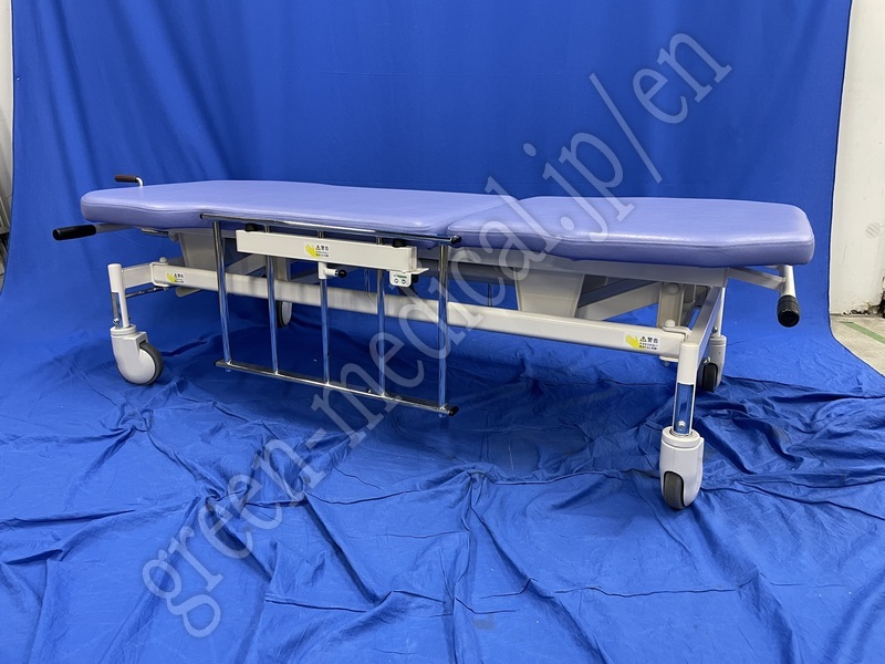 2.○手動GSストレッチャー