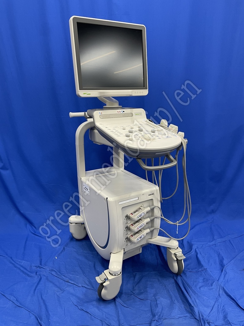 2.○ 超音波診断装置（カラードプラ）