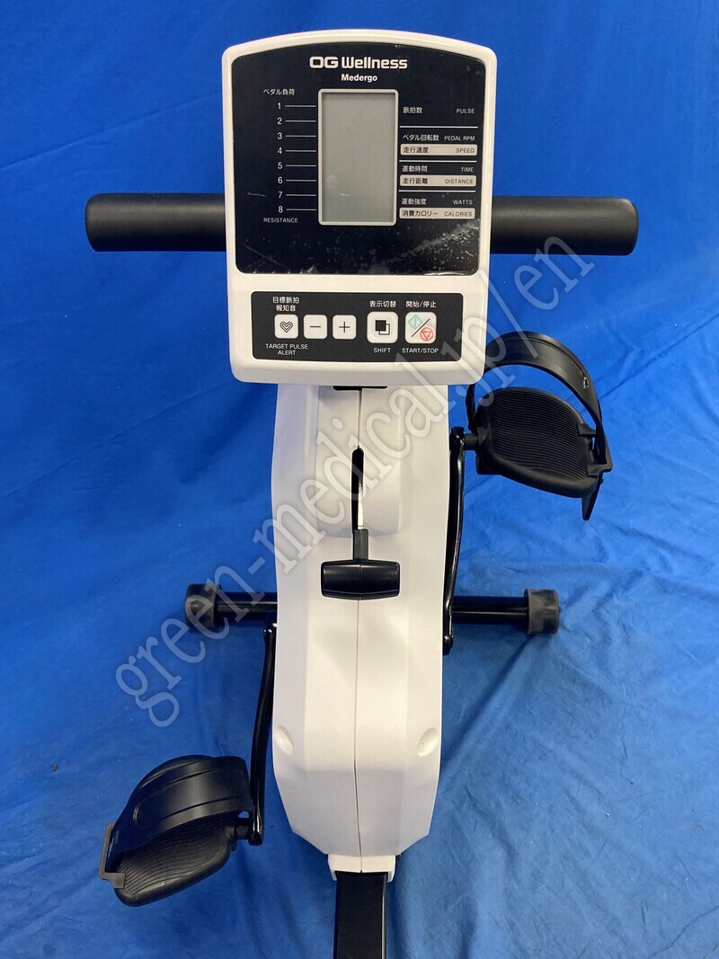 2.エルゴメーター（リカンベント）