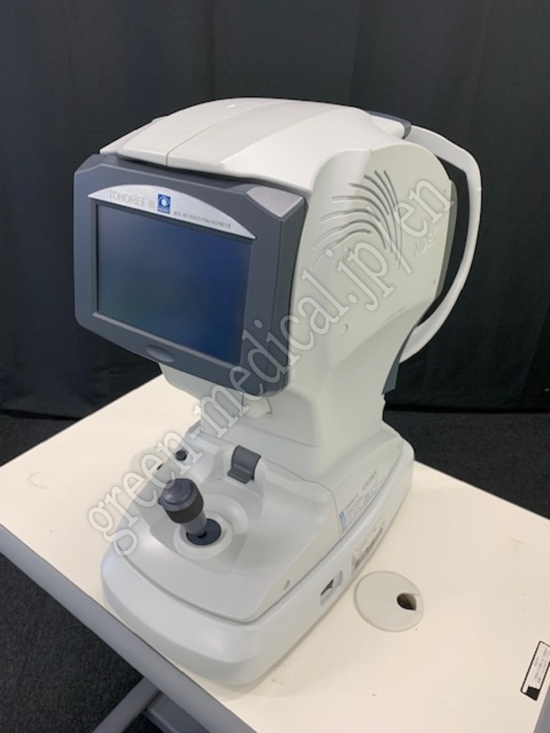 2.○オートレフケラト／トノ／パキメータ