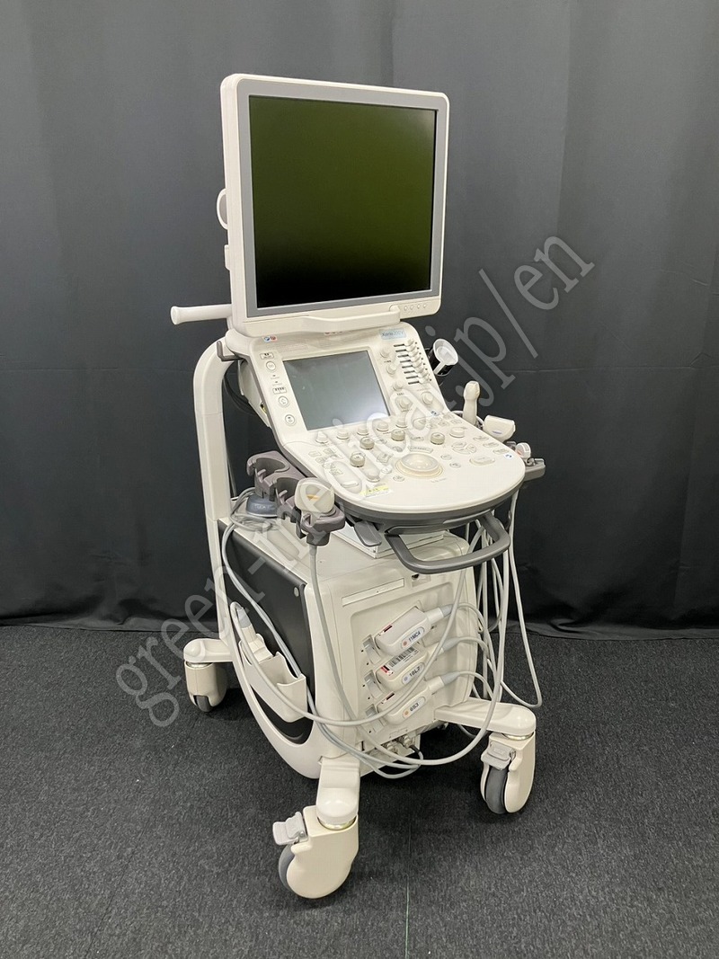 2.○ 超音波診断装置【動物病院専用】