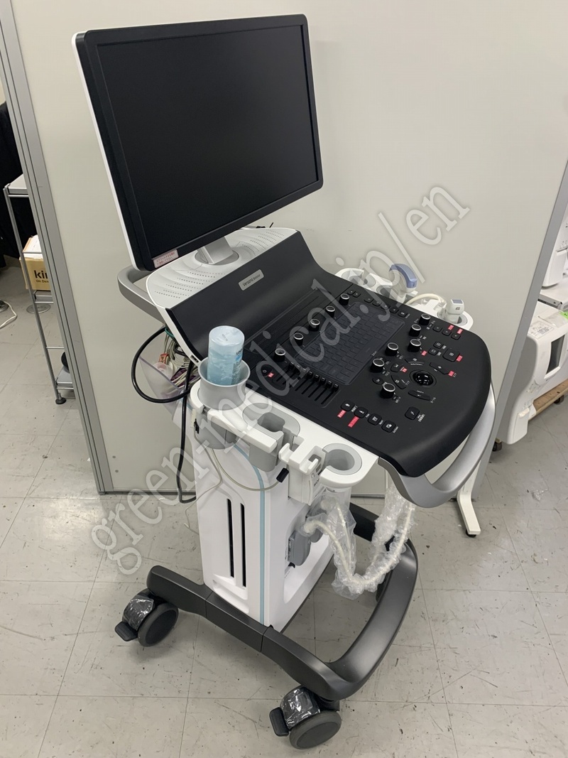 2.〇 超音波診断装置(カラー）