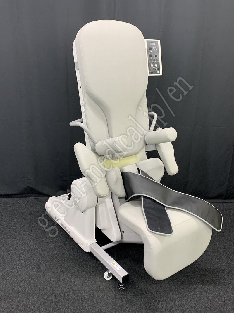 2.椅子型牽引装置