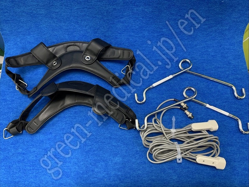 2.牽引装置（頸椎専用：2人用）