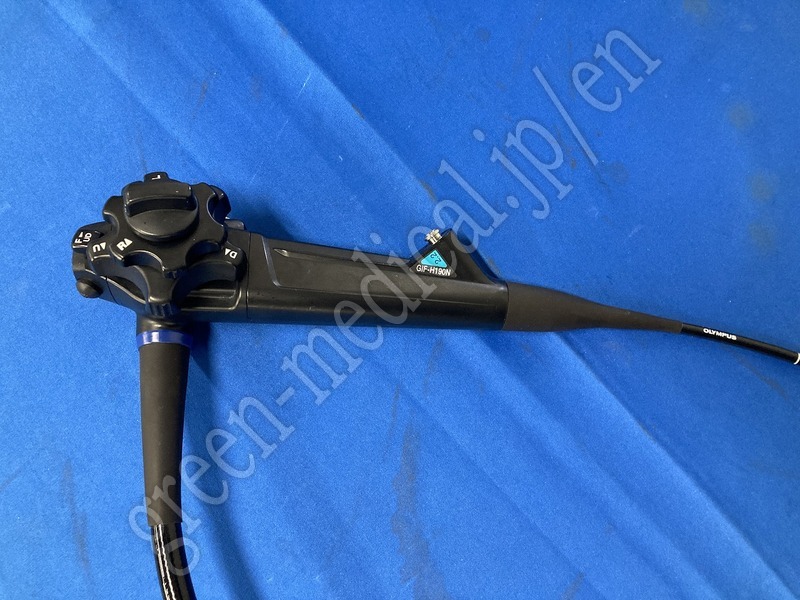 2.〇上部消化管用経鼻スコープ