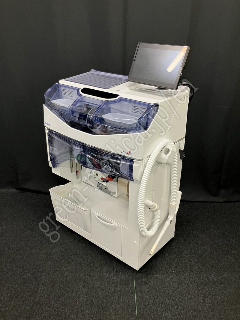 2.全自動散薬分包機