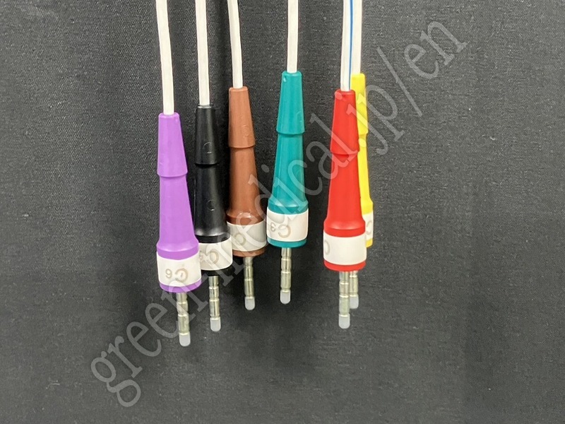 2.〇心電計