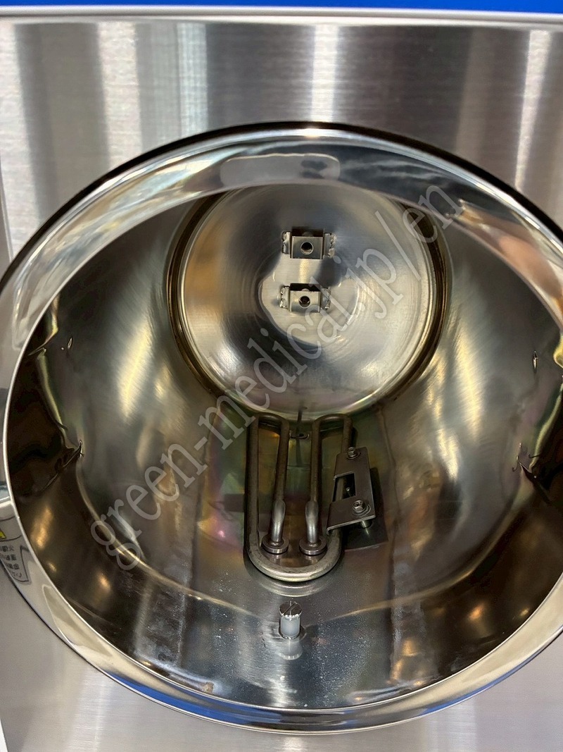 2.〇小型高圧蒸気滅菌機