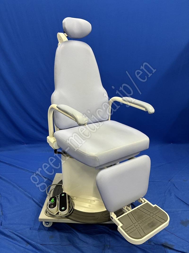 2.耳鼻科用治療椅子