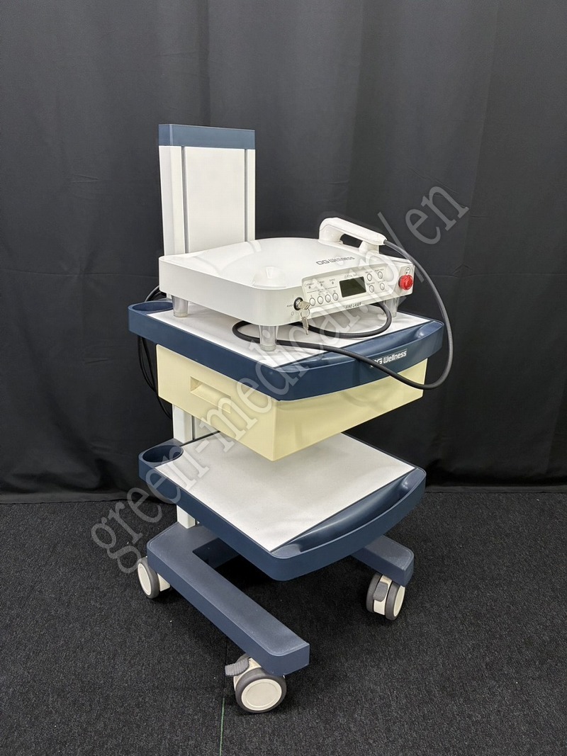 2.半導体レーザ治療器