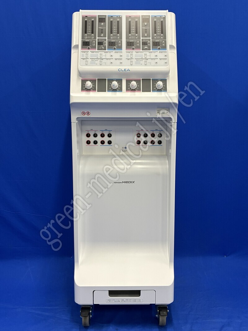 2.干渉波治療器