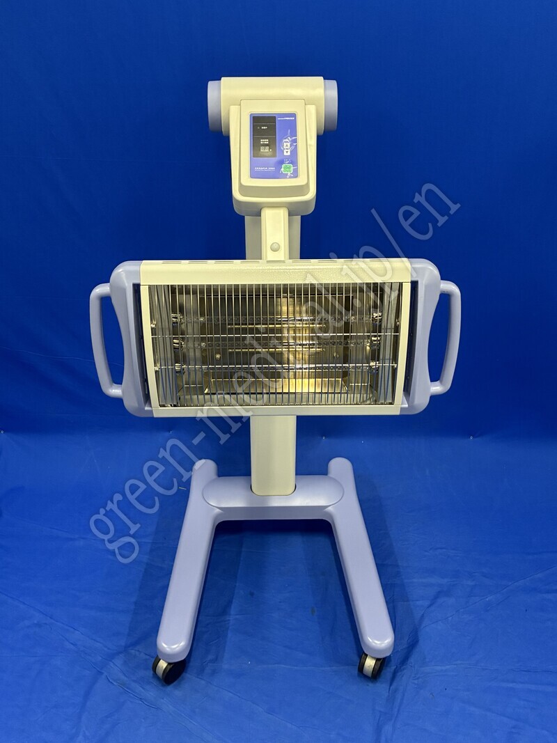 2.遠赤外線治療器