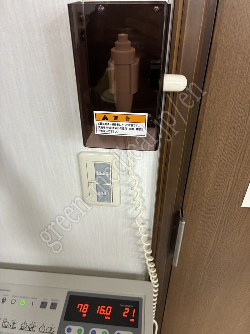2.○ 耳鼻科専用Ｘ線装置