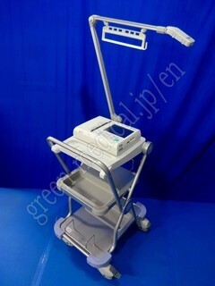 解析機能付心電計