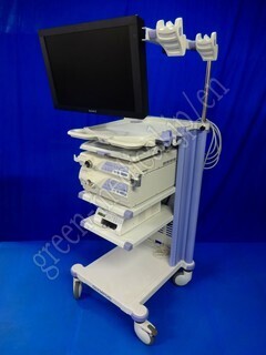 電子内視鏡システム