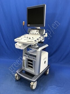 【動物病院専用】超音波診断装置(カラードプラ)