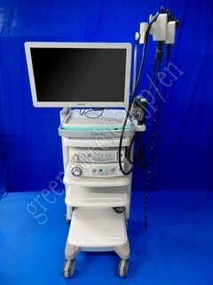 ○ 電子内視鏡システムセット(2本付)