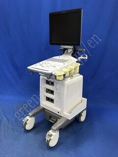 ○ 超音波診断装置(カラー)