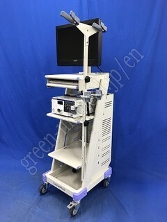 ○ 電子内視鏡セット