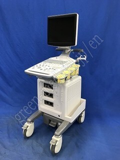 ○ 超音波診断装置(カラー)