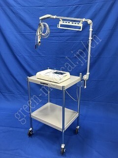 解析機能付心電計