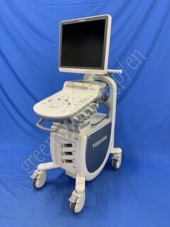 ○ 超音波診断装置(カラードプラ)