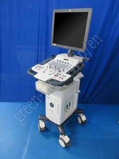 【メーカーデモ品】超音波診断装置(カラードプラ)