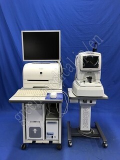 ○ 光干渉断層計