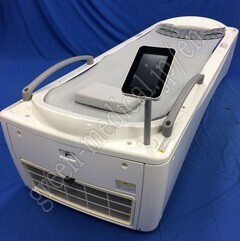 ウォーターマッサージベッド