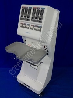 低周波・干渉波組合せ治療器