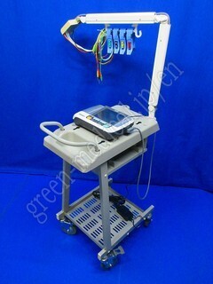 解析機能付心電計