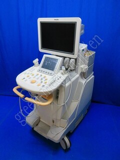 PHILIPS Ultrasound Color Doppler