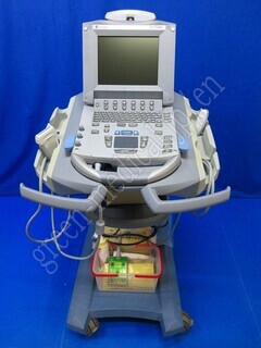 SonoSite Portable Ultrasound Color Doppler