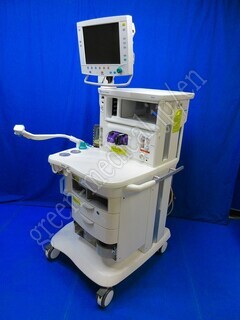 GE Healthcare Anesthesia Machine