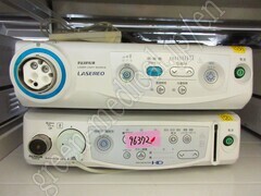 Video Processor & Laser Lightsource