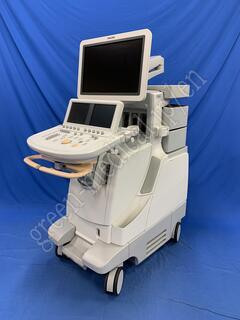 PHILIPS Ultrasound Color Doppler