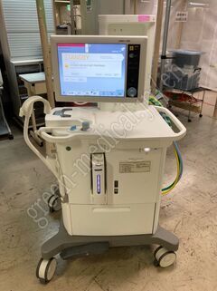 Anesthesia Machine