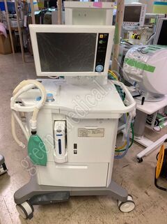 Anesthesia Machine