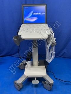 TOSHIBA Color Doppler Ultrasound