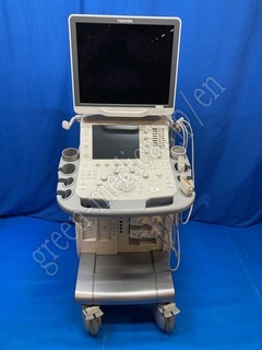 TOSHIBA Ultrasound Color Doppler