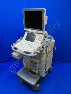 Ultrasound Color Doppler
