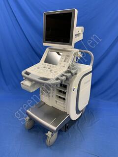 TOSHIBA Ultrasound Color Doppler