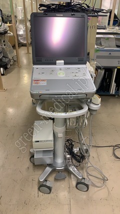 Portable Ultrasound Color Doppler