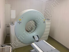 CT Scanner (2 slice)