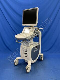 TOSHIBA Color Doppler Ultrasound