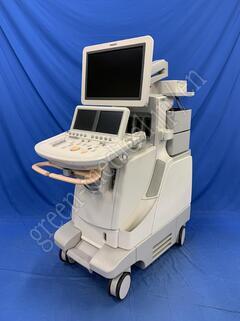 PHILIPS Ultrasound Color Doppler
