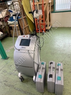 CUTERA IPL Laser