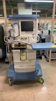 Drager Anesthesia Machine