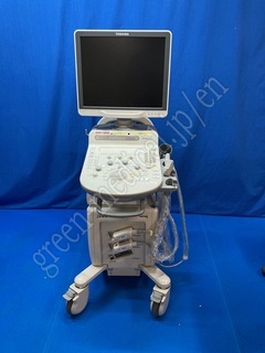 TOSHIBA Ultrasound Color Doppler