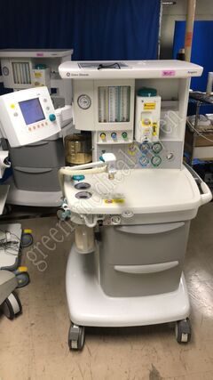 GE Healthcare Anesthesia Machine